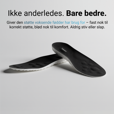 Solesters™ - Ortopædisk Indlægssål til Børn med Smerter